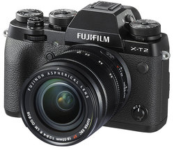 Aktualizacja oprogramowania Fujifilm X-T2